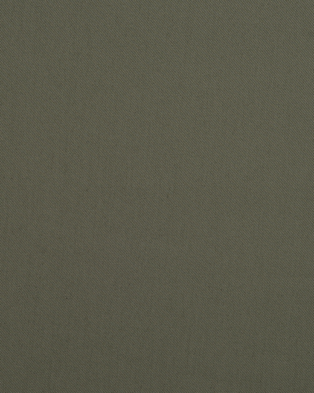 Sondrio: Washed Olive Twill - 5