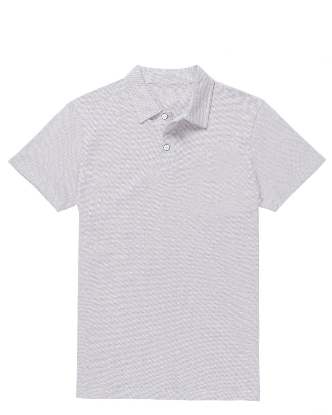 Polo White Heather - 1