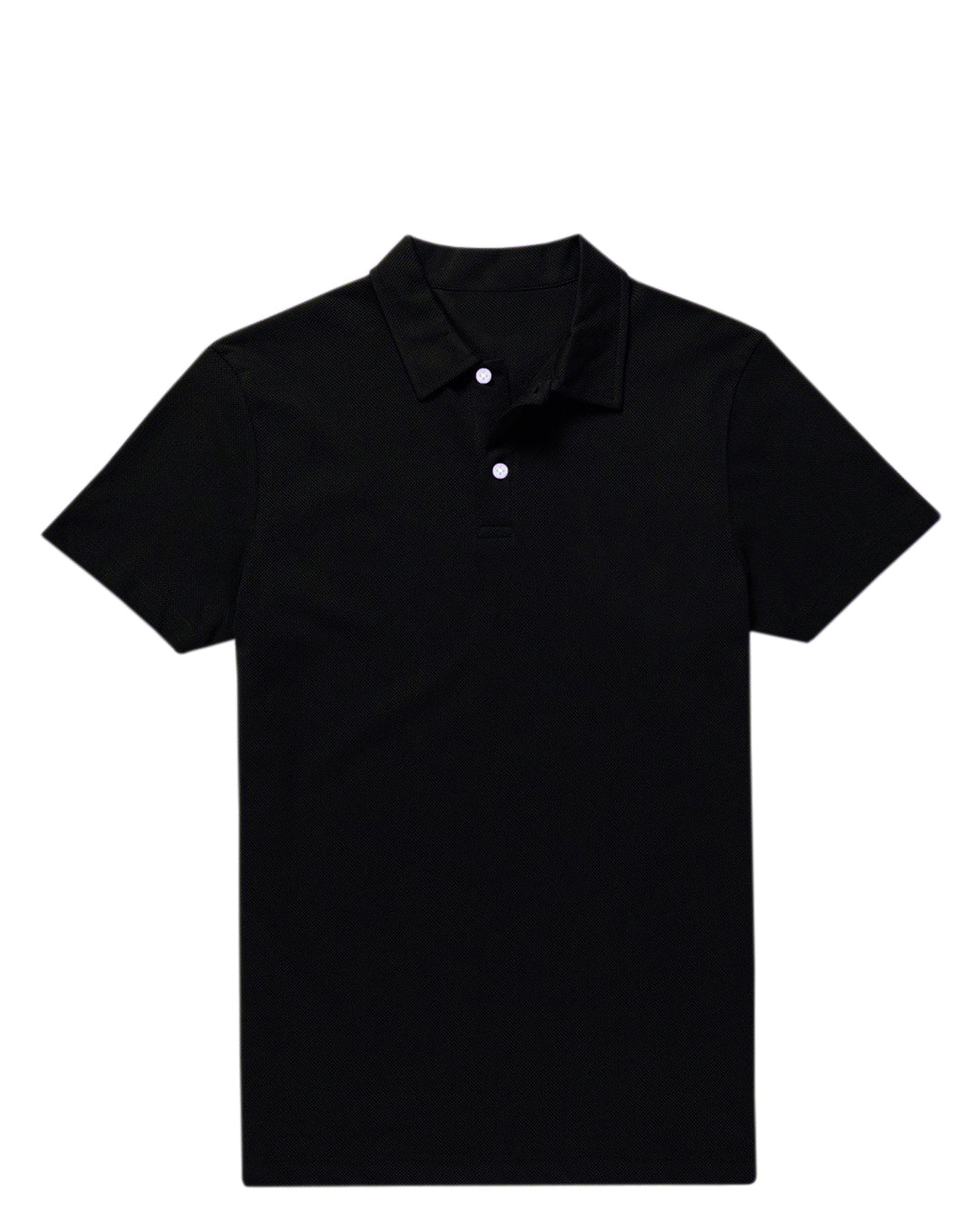 Polo Heavy Black - 1