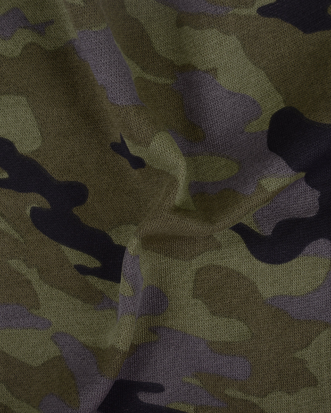 Polo Camouflage Grey Green - 5