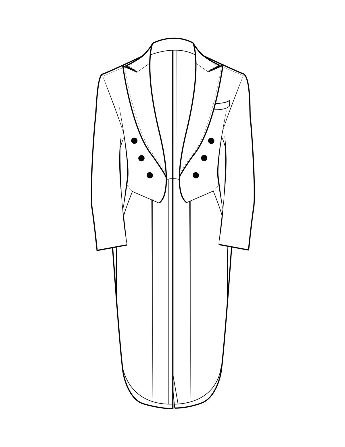 Hidden Internal Styles: Jackets - 6