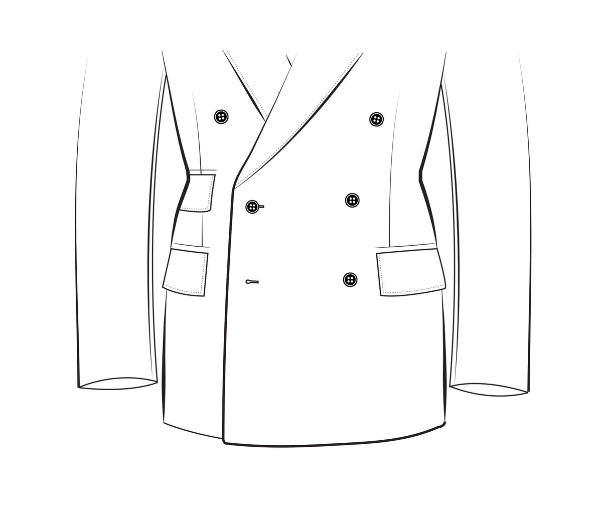 Hidden Internal Product: Hip Pocket Standard Styles - 7