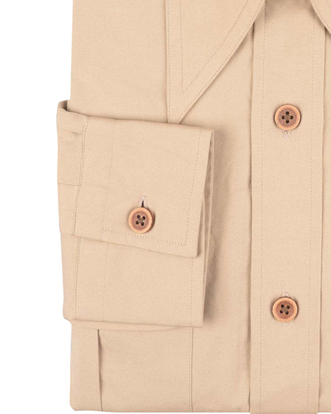 Military Khaki Plain - 3