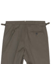 Umber Twill Chino