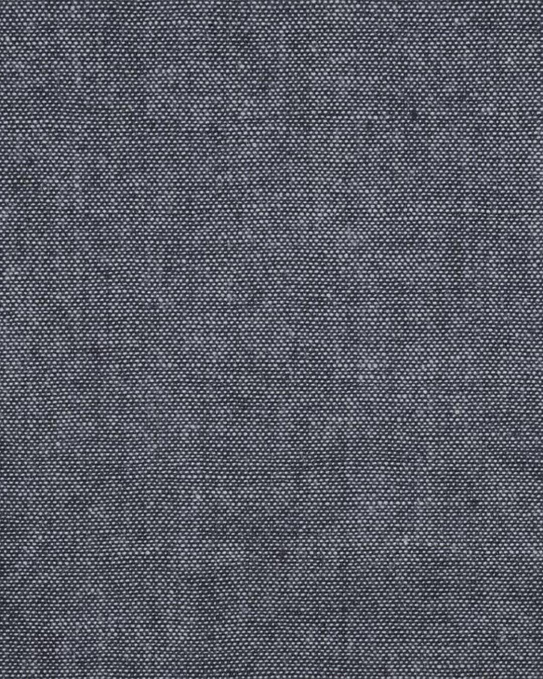 Indigo Chambray Shirt