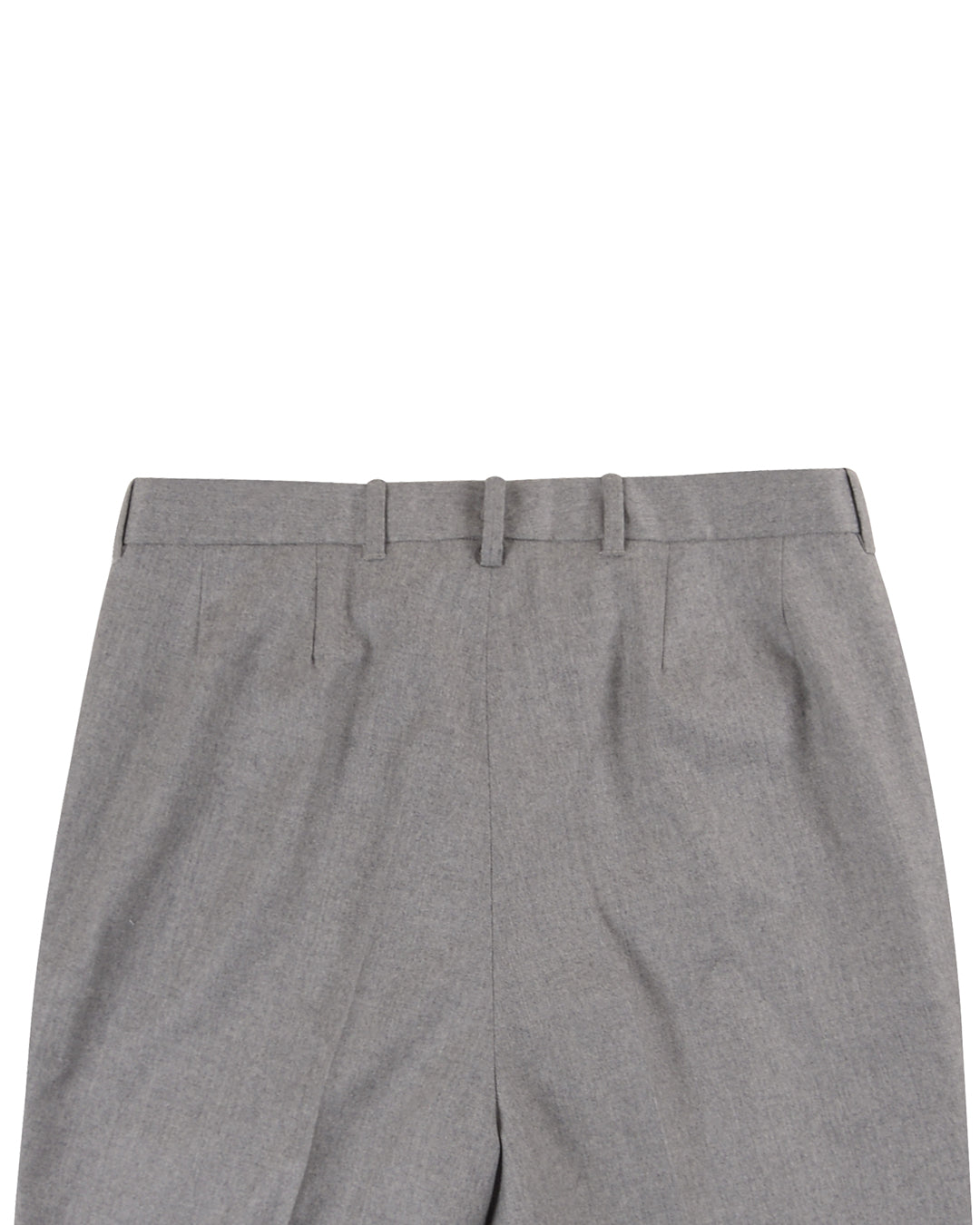 VBC Plain Matt Smoke Grey Pants - 4