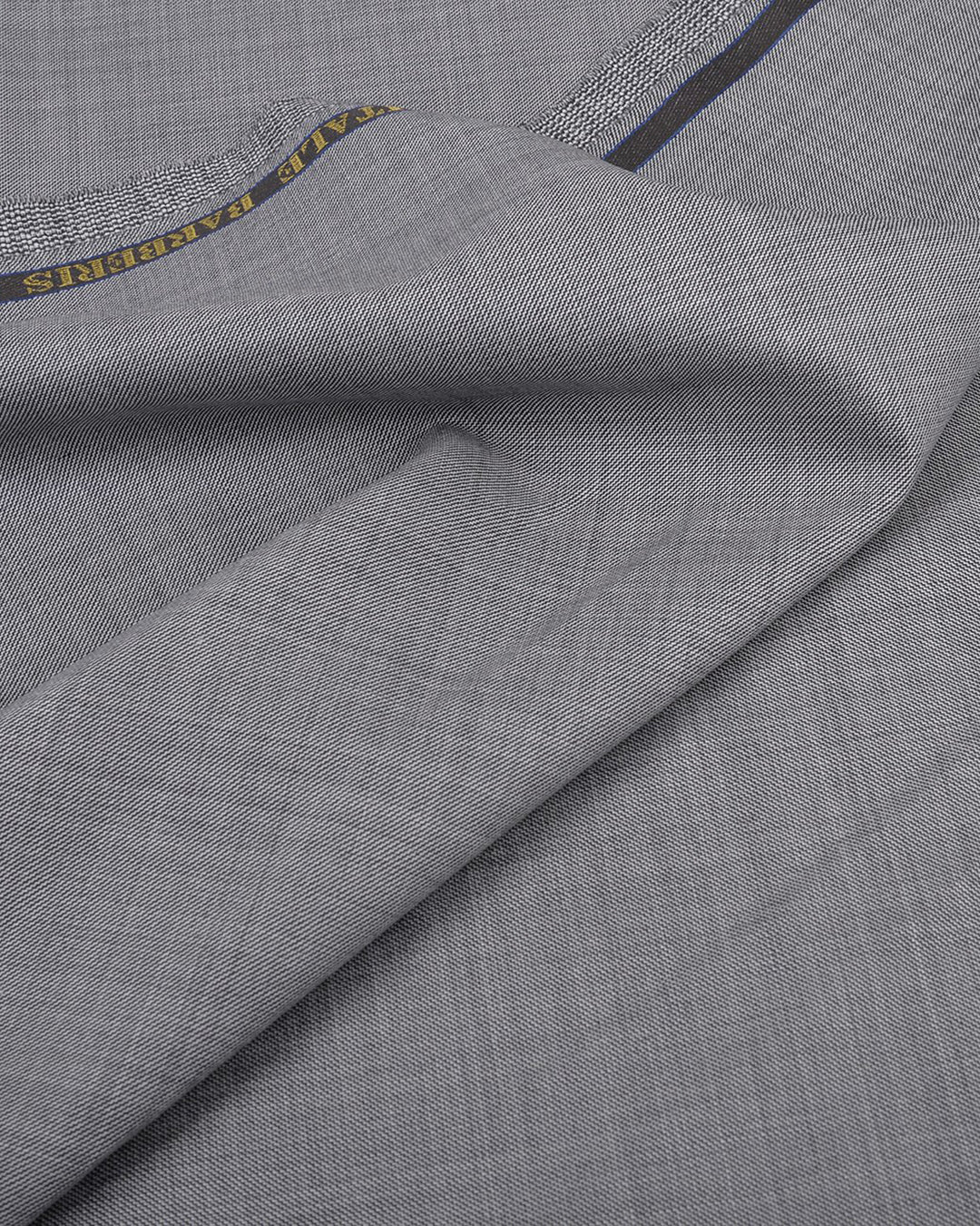 Vitale Barberis Canonico- 110s Silver Light Grey - 2