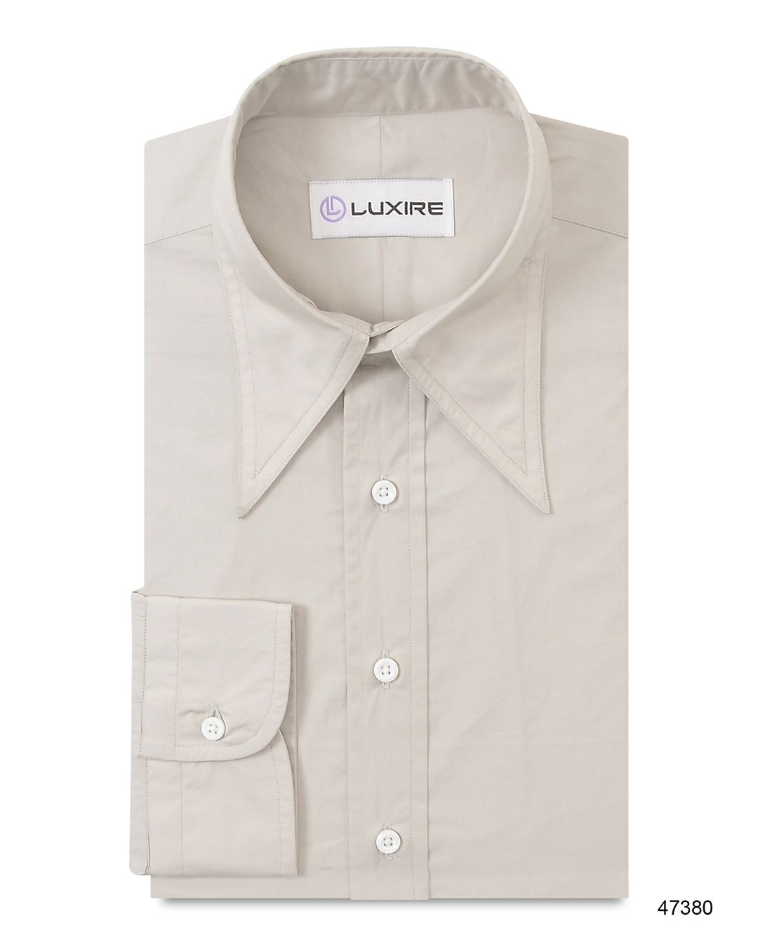 Vienna Grey Shirt - 1