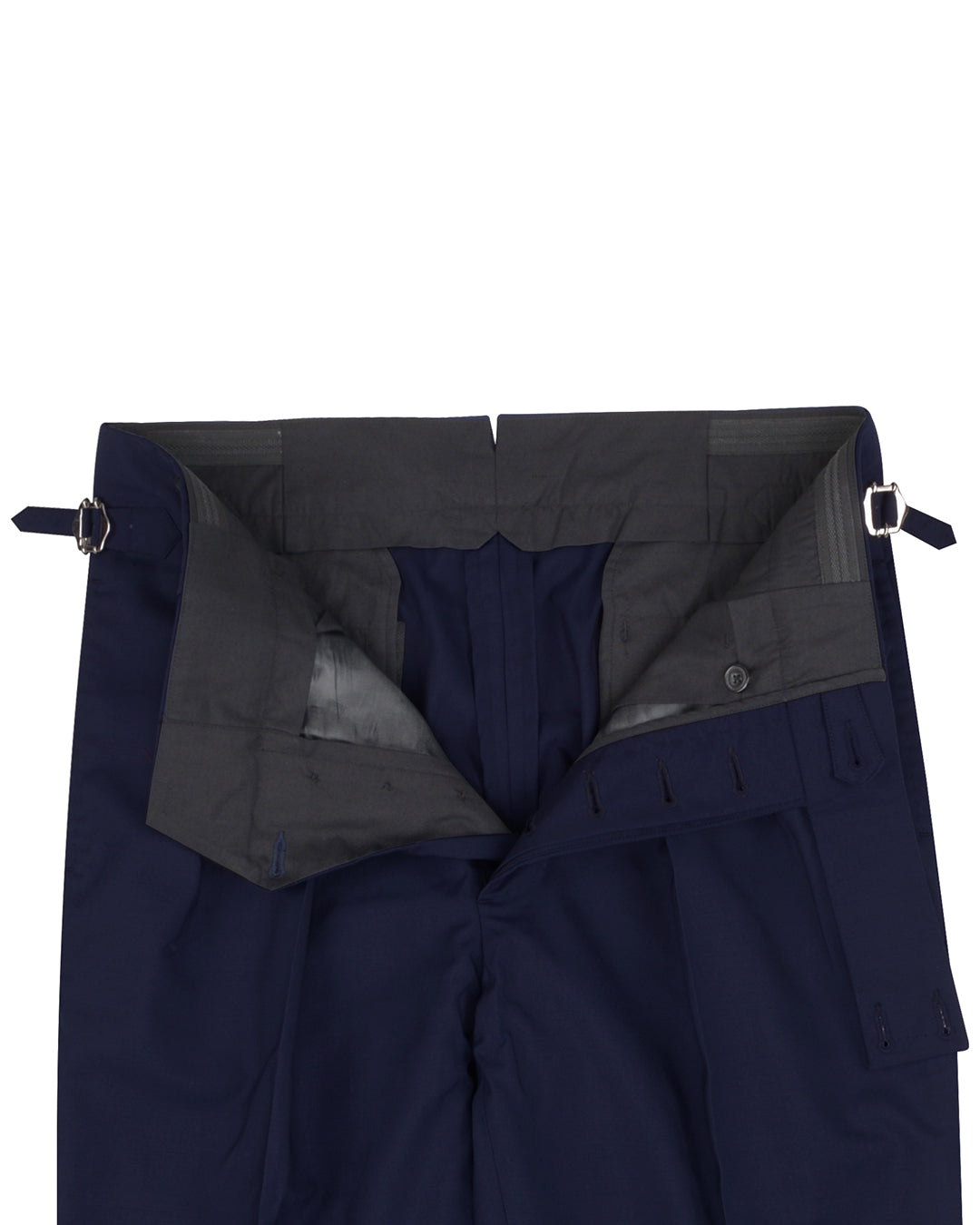 Vitale Barberis Canonico - 120s 2 Ply Blueberry - 3