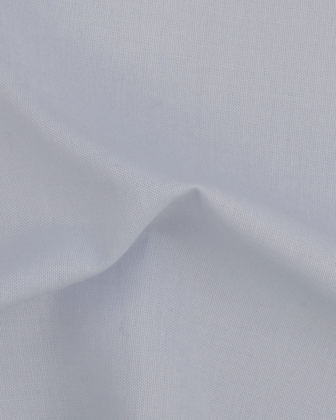 Pale Blue Fresco Chambray - 4
