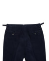 Zegna Navy Cashco Moleskin