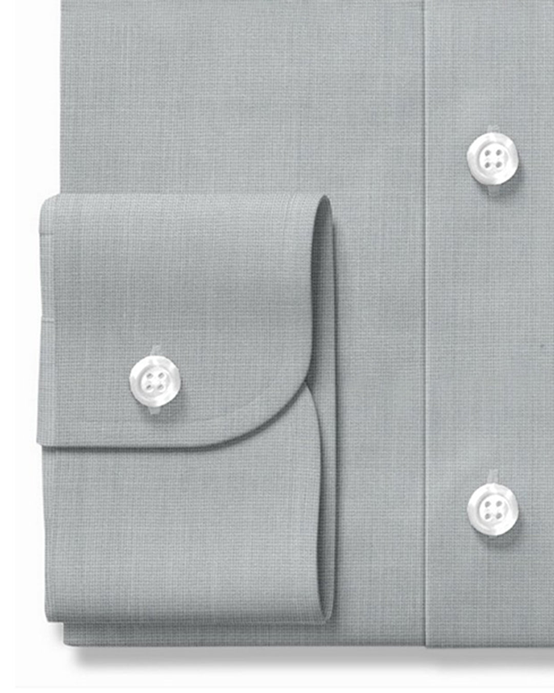 End-on-End Riverstone Grey On White - 3