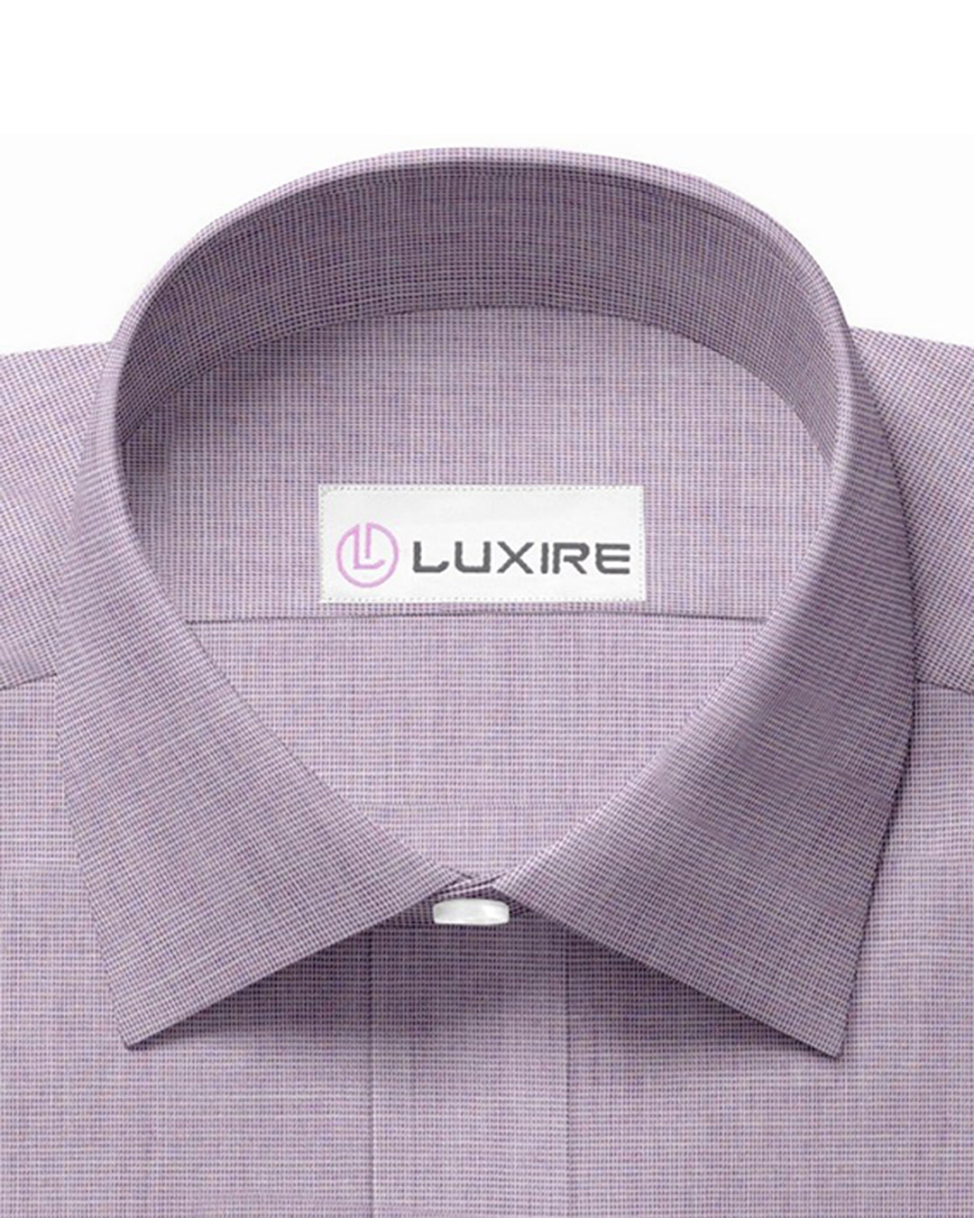 Mauve End on End - 2