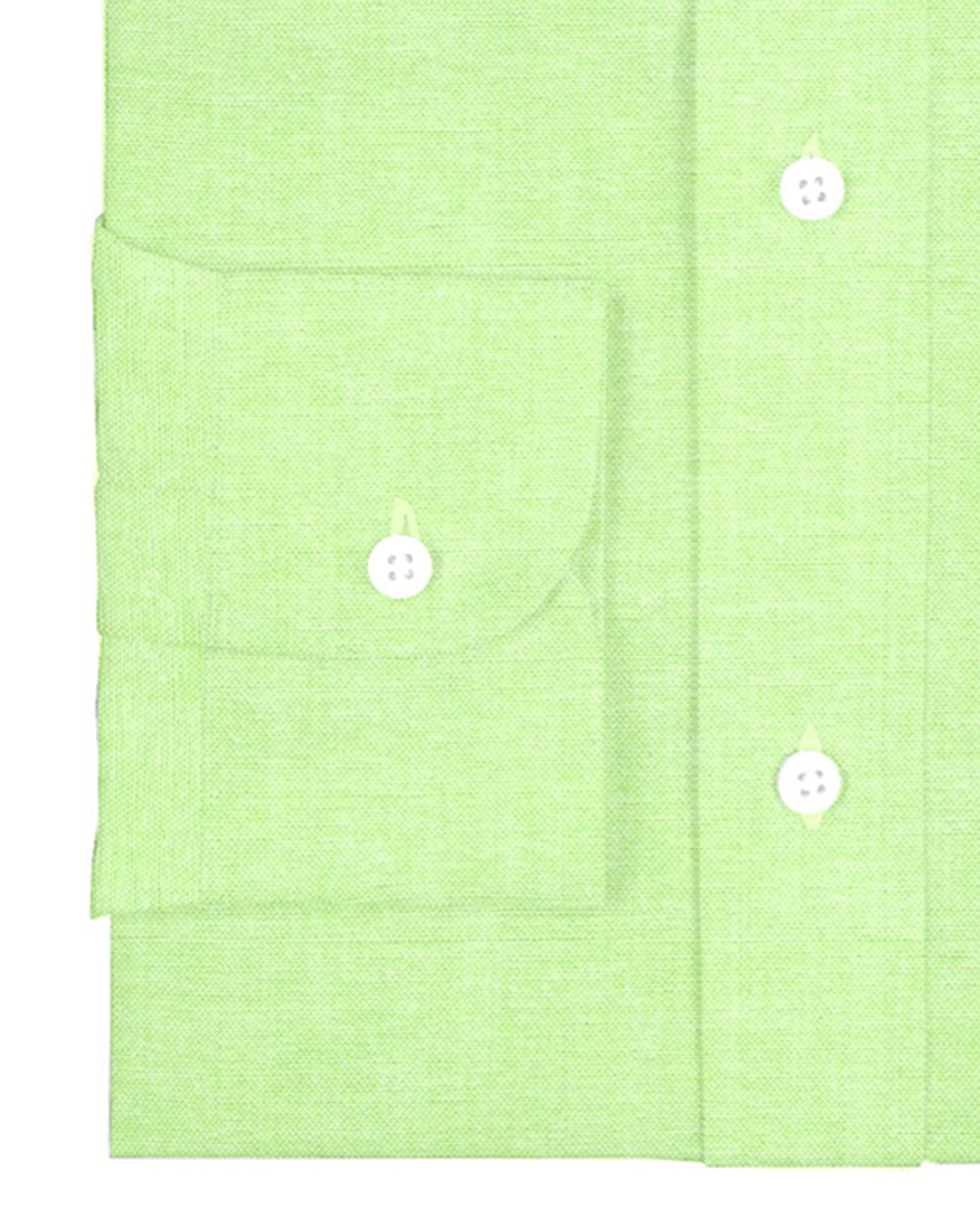 Brisbane Moss Chambray - Green - 3