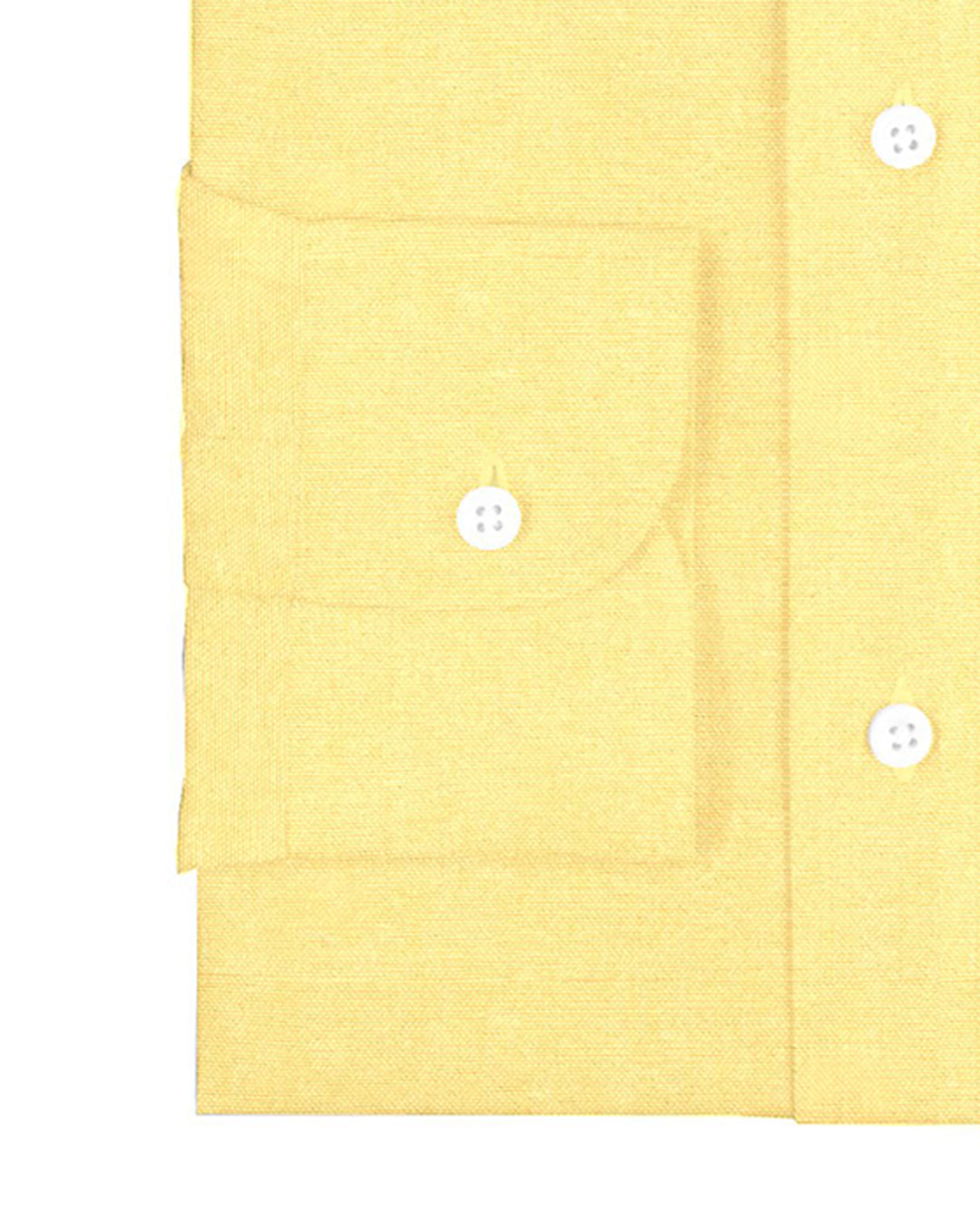 Brisbane Moss Chambray - Yellow - 2