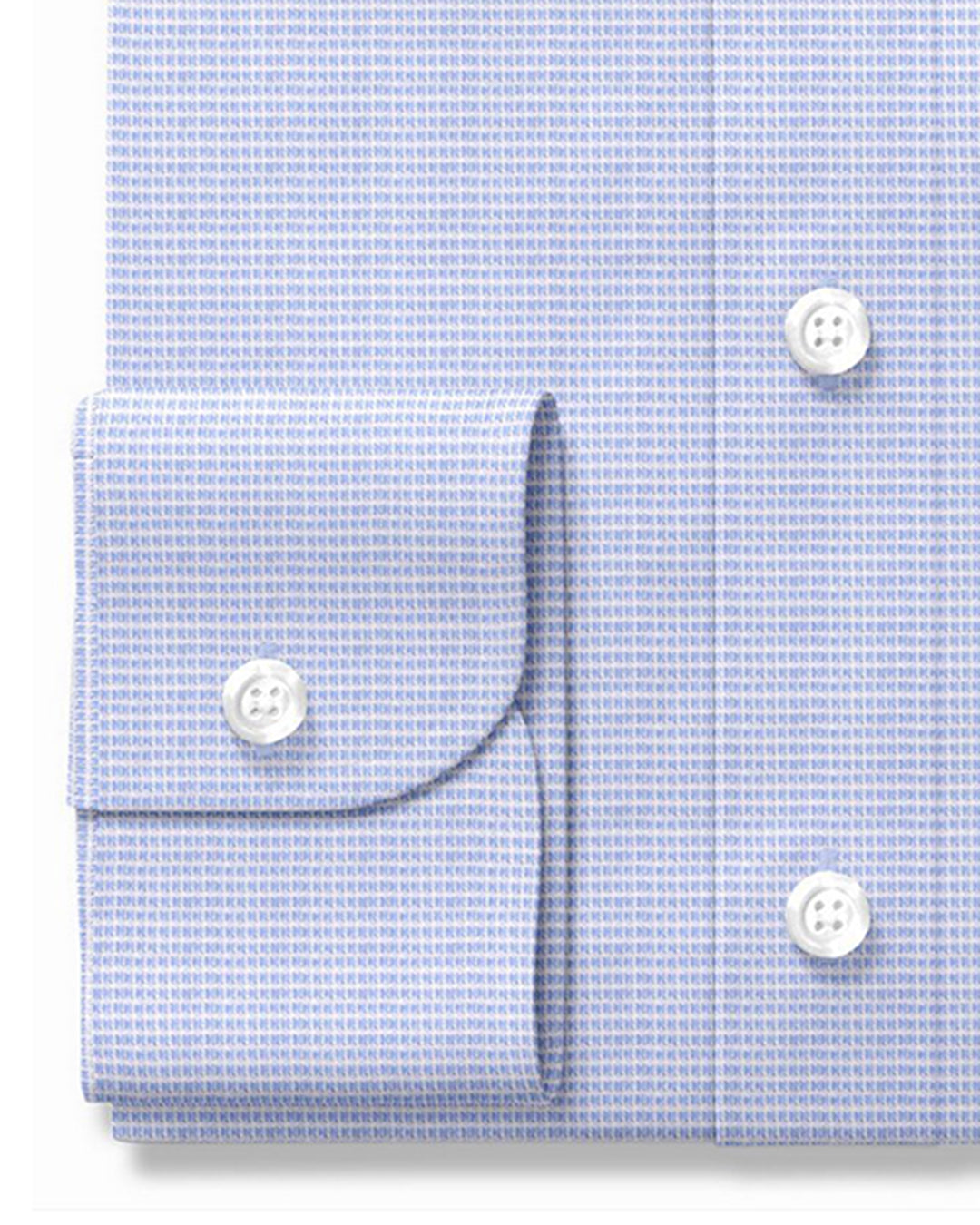 Canclini Alton Plus: Light Blue End On End - 3