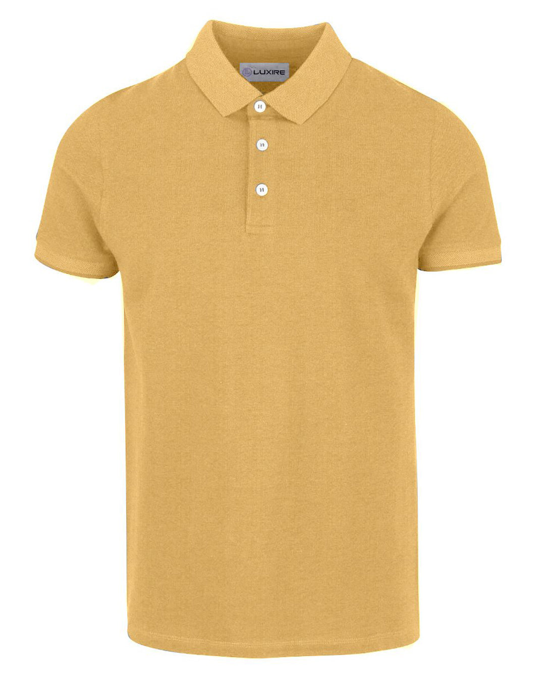 Canclini Ande: Matte Yellow T-shirt - 1