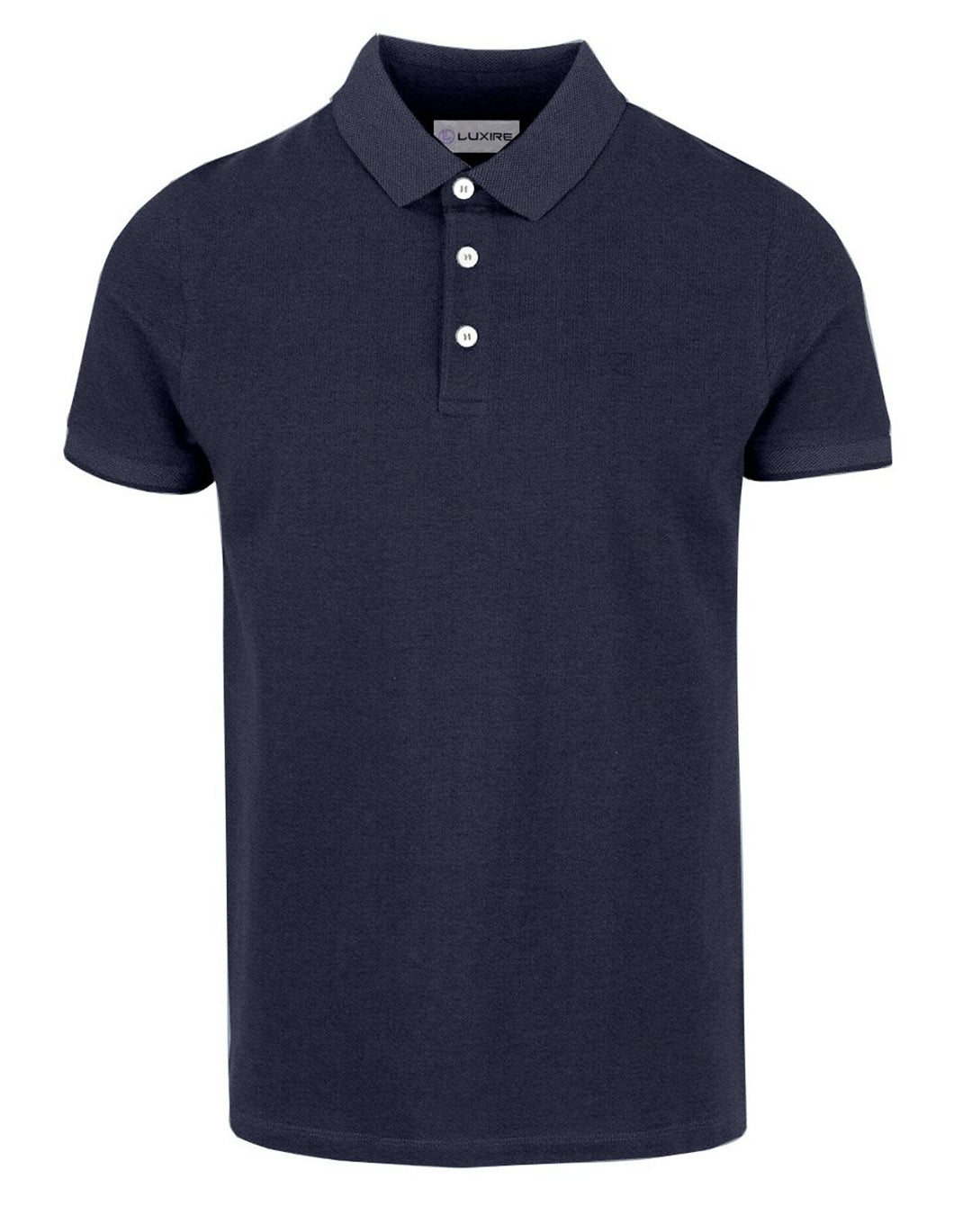 Canclini Machu Picchu: Matte Indigo T-shirt - 1