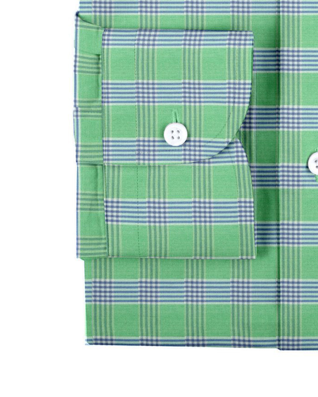 Monti Green Blue Checks - 3
