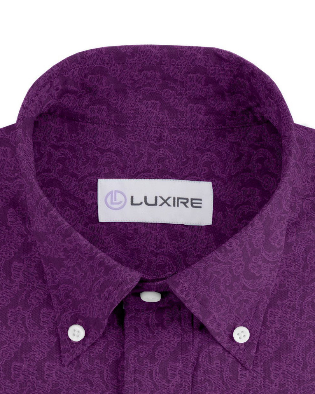 Japanese Purple Jacquard - 2