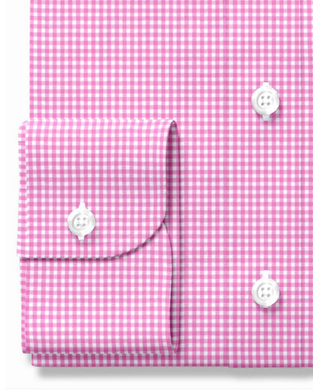 Pink Small Gingham - 3