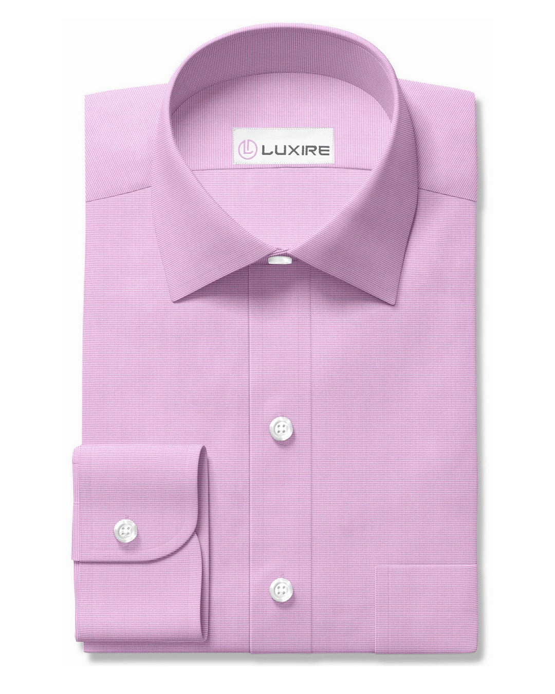 Lavender Pink End-on-end 80/2 - 1
