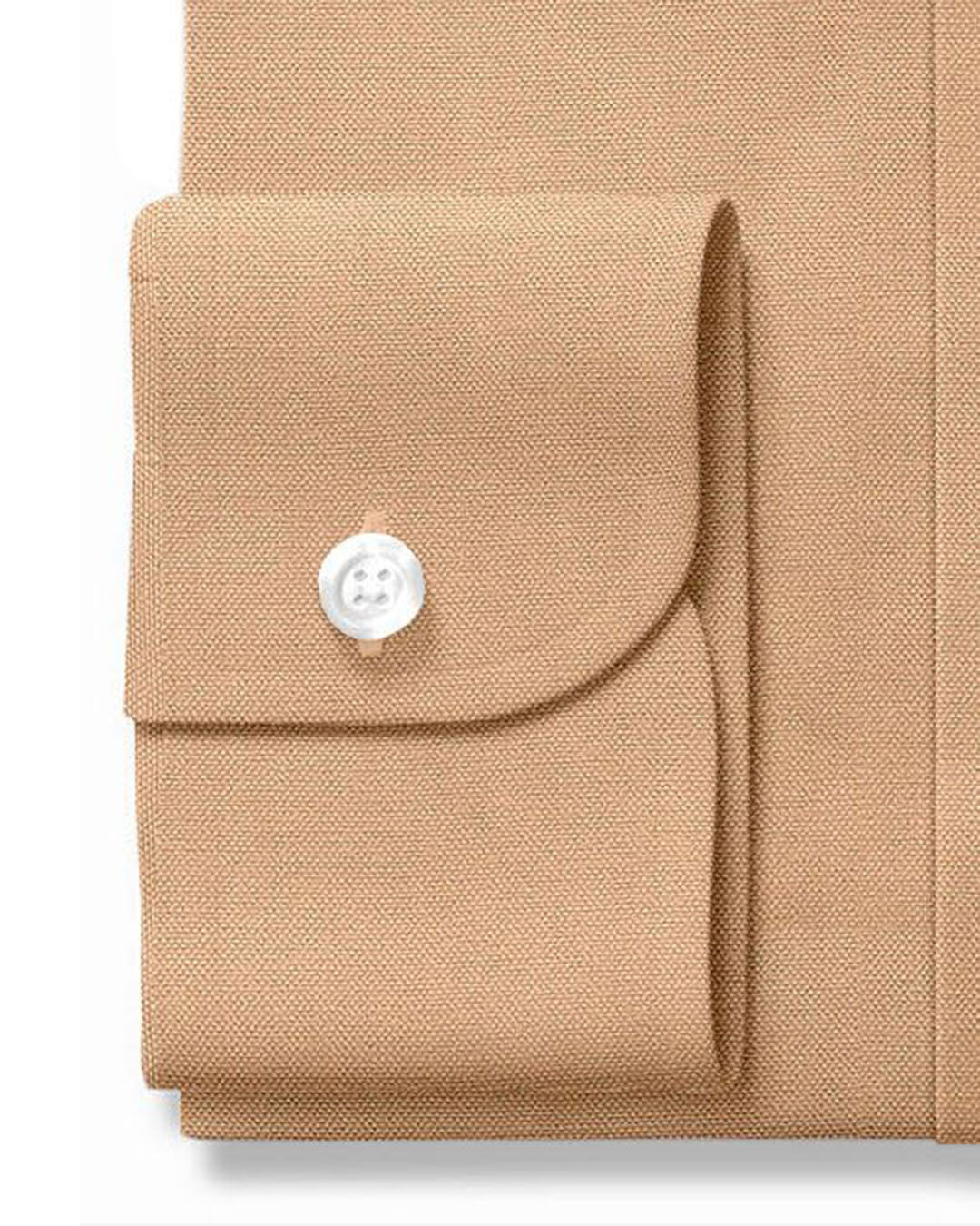 Orange Pinpoint Oxford - 3