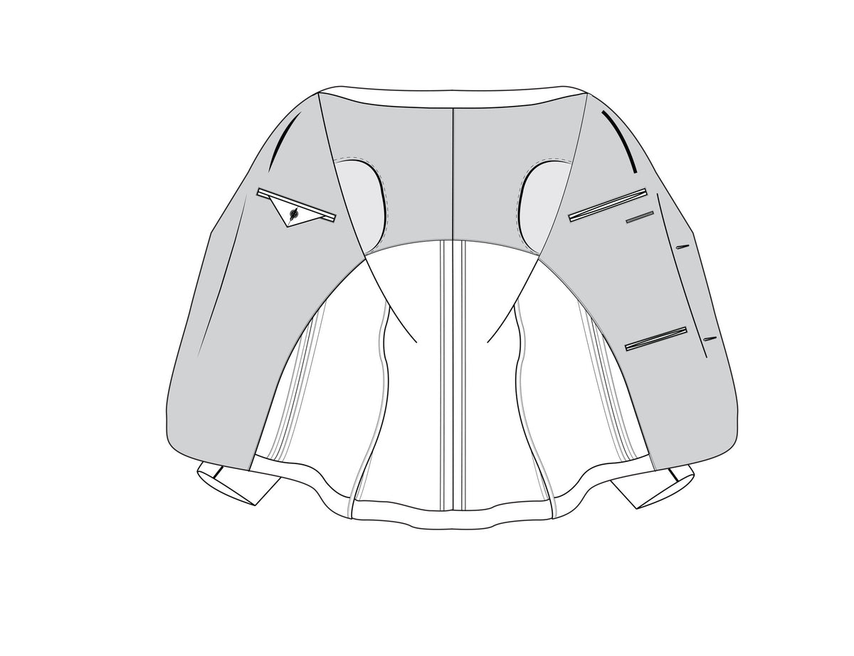Hidden Internal Product: Internal Lining Standard Styles - 2