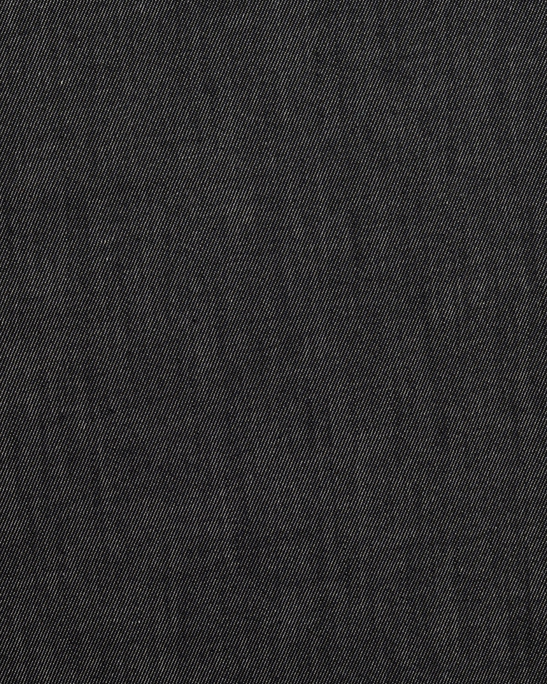 Dark Grey Denim Shirt - 4