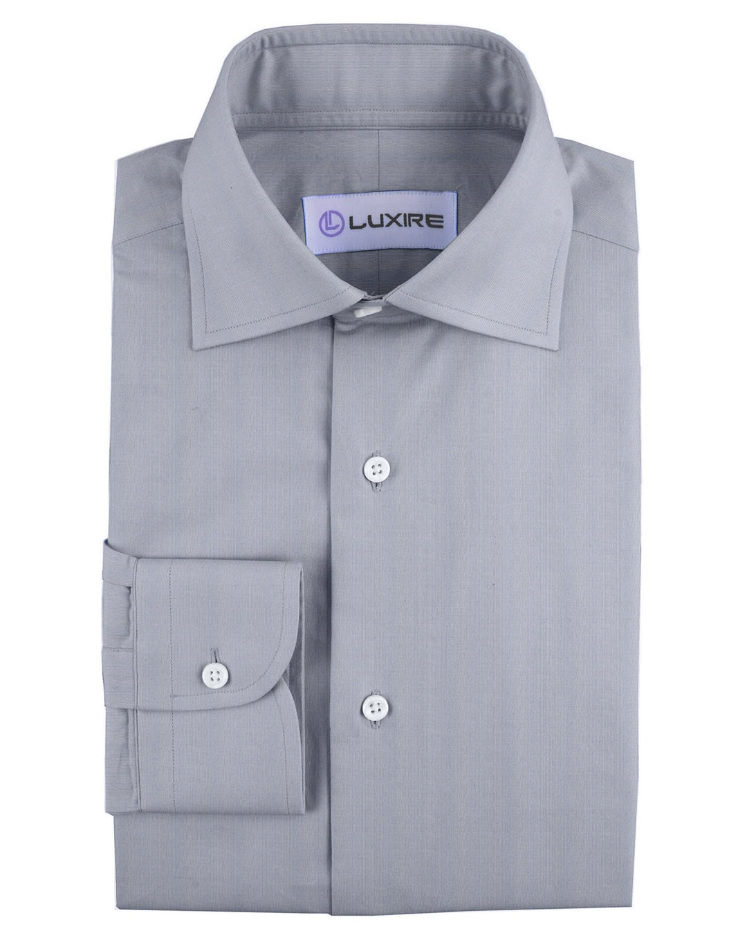 Albini: Light Blue Self Flower Weave - 1