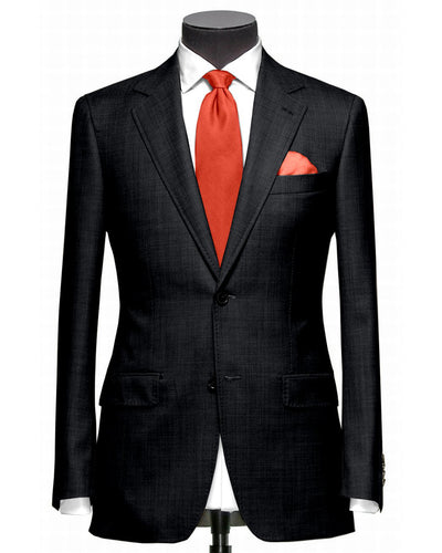 VBC Jacket: Dark Grey Twill