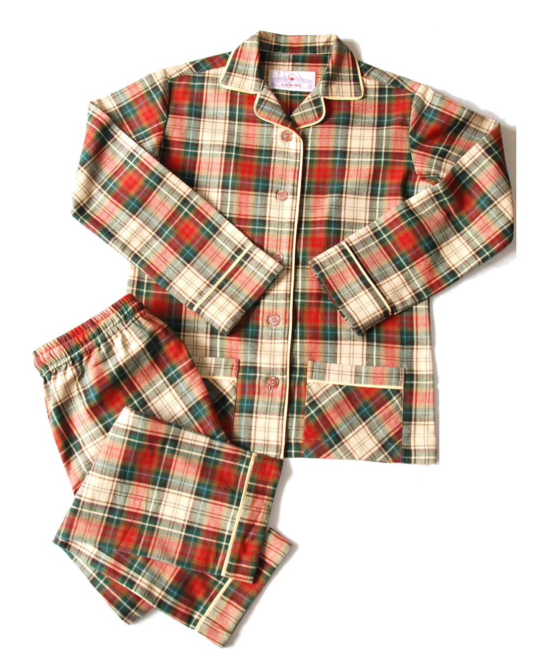 Luxire Pyjama - 2 Piece Set - 4