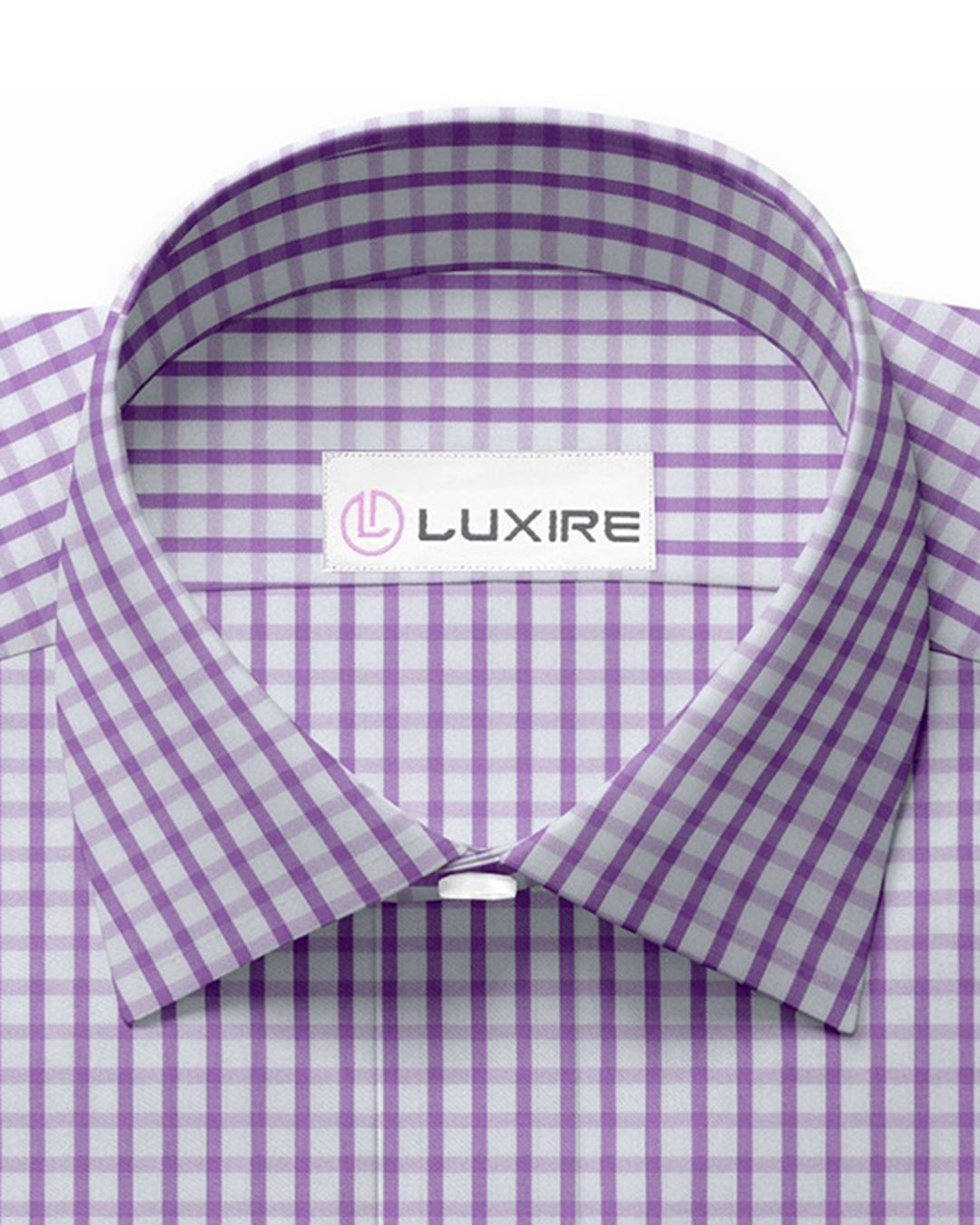 Monti Mauve Shepherd Checks - 2