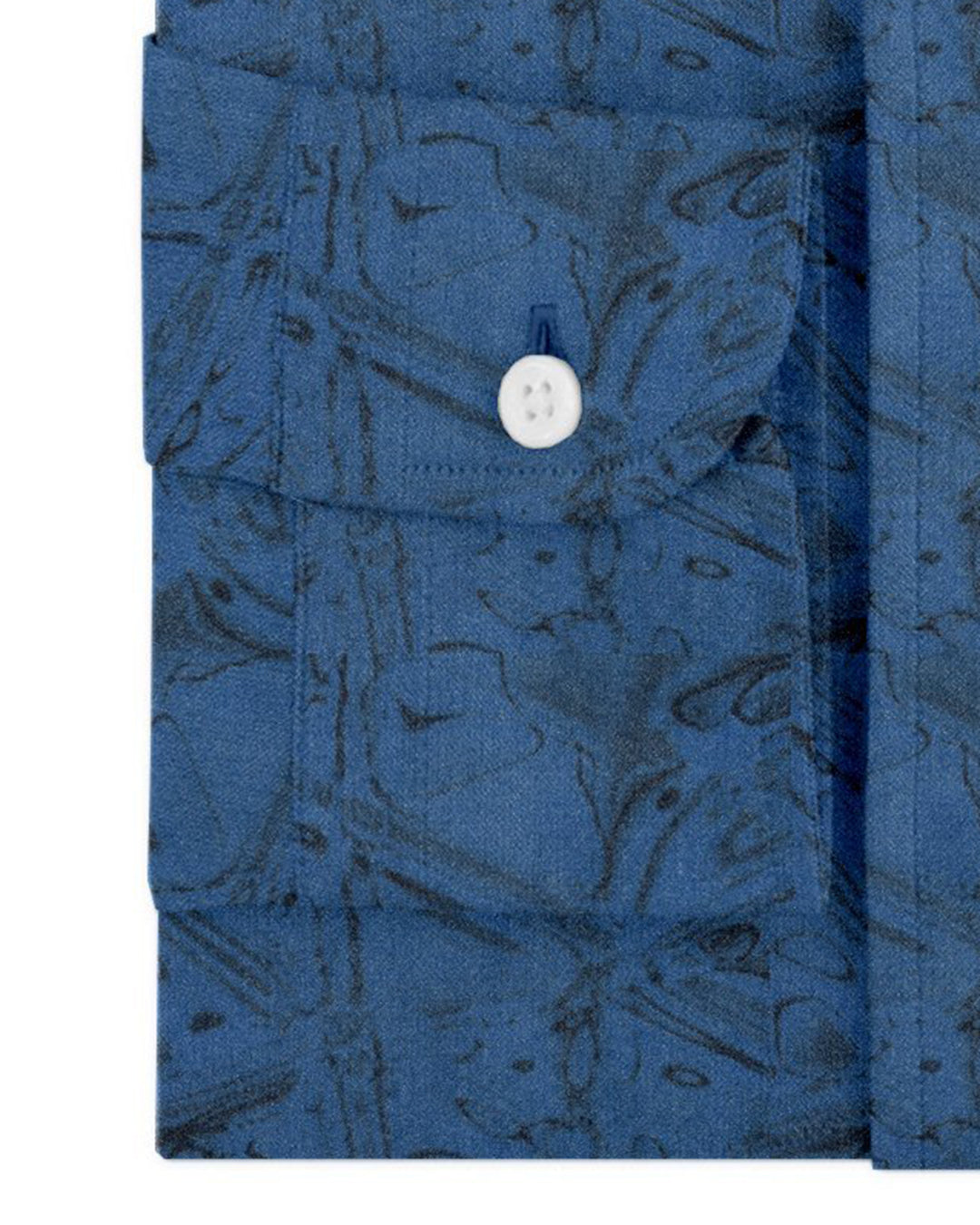 Performance Polo: Blue Print - 3