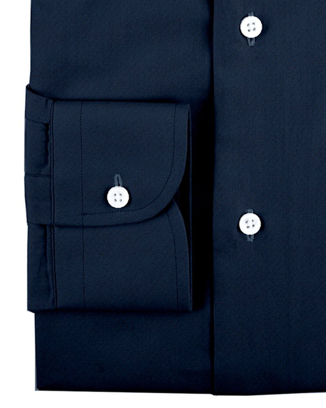 Performance Polo: Navy, 4 Way Stretch - 3