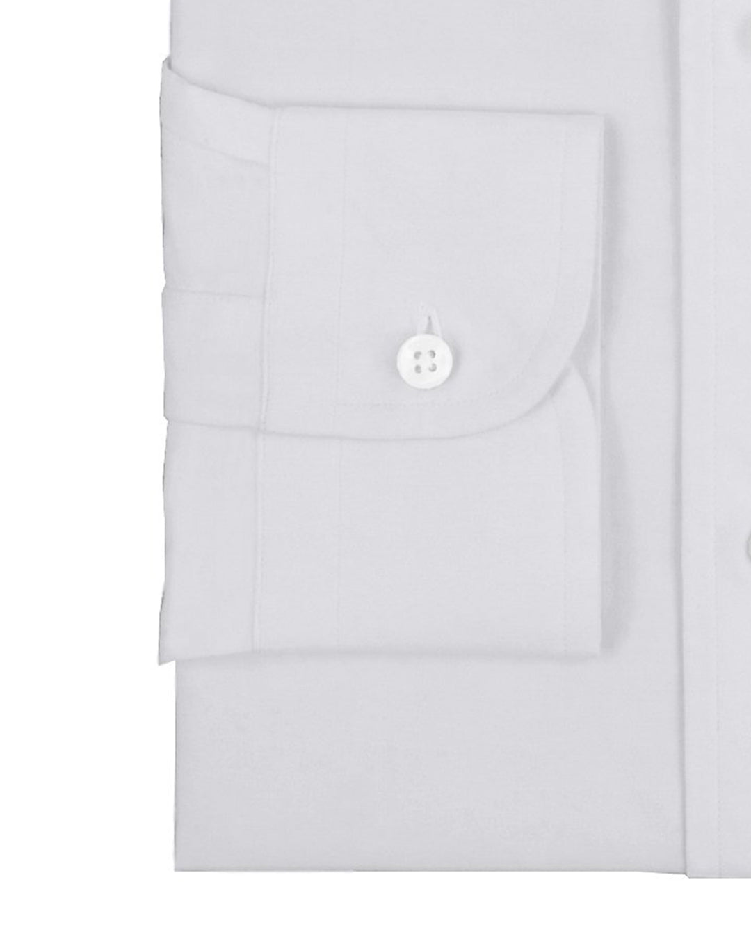 Performance Sport Shirt: White - 3