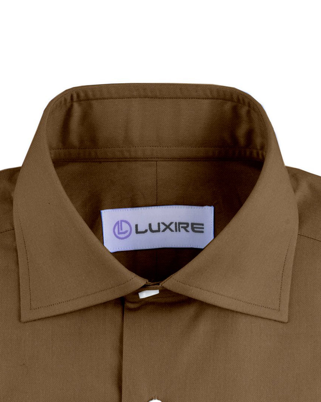 Tortilla Brown Twill Shirt - 2