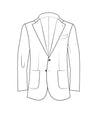 Ethomas Brick Brown White Checks Jacket