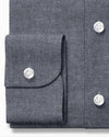 Indigo Chambray Shirt