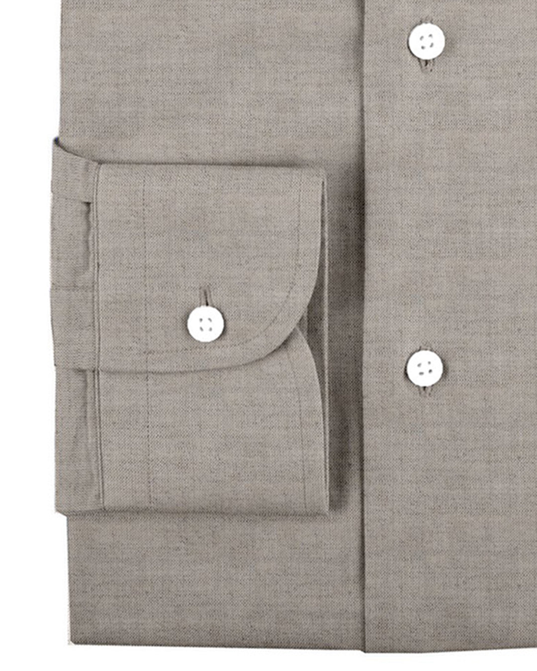 Sand Cotton Canvas Linen - 3