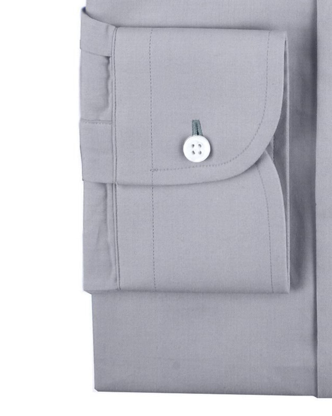 Pale Blue Fresco Chambray - 3